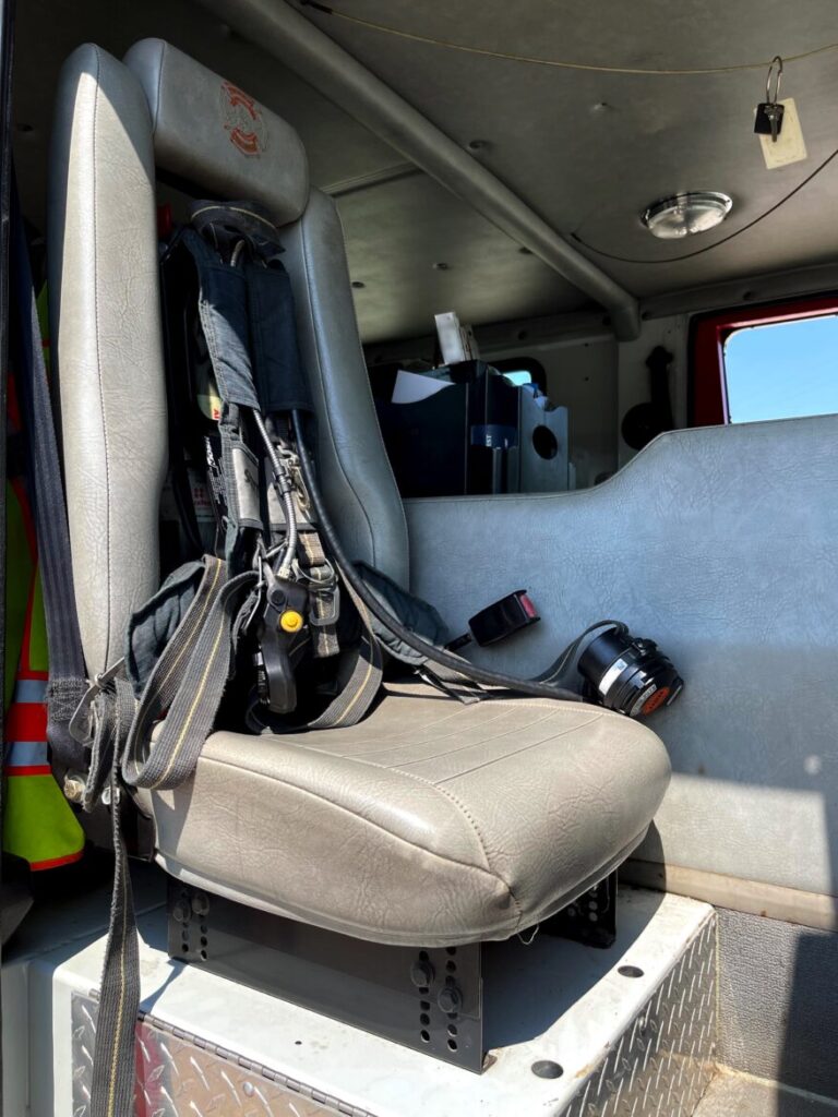 1994 HME Alexis Pumper Rescue #716247