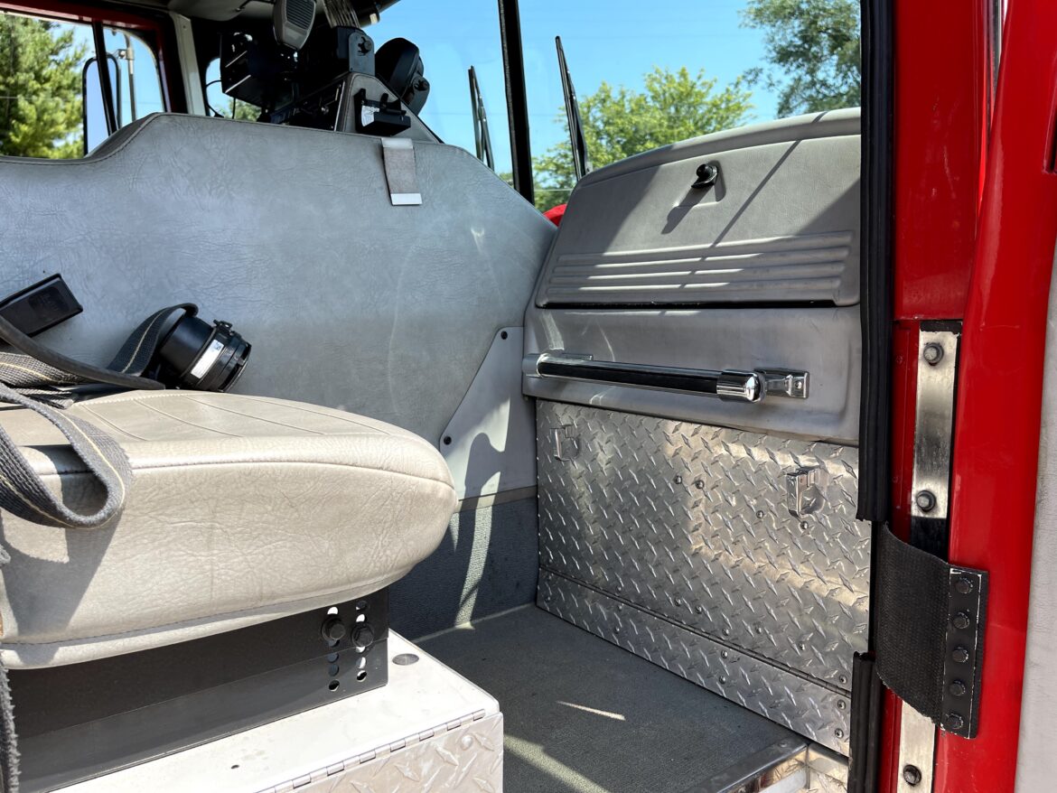 1994 HME Alexis Pumper Rescue #716247