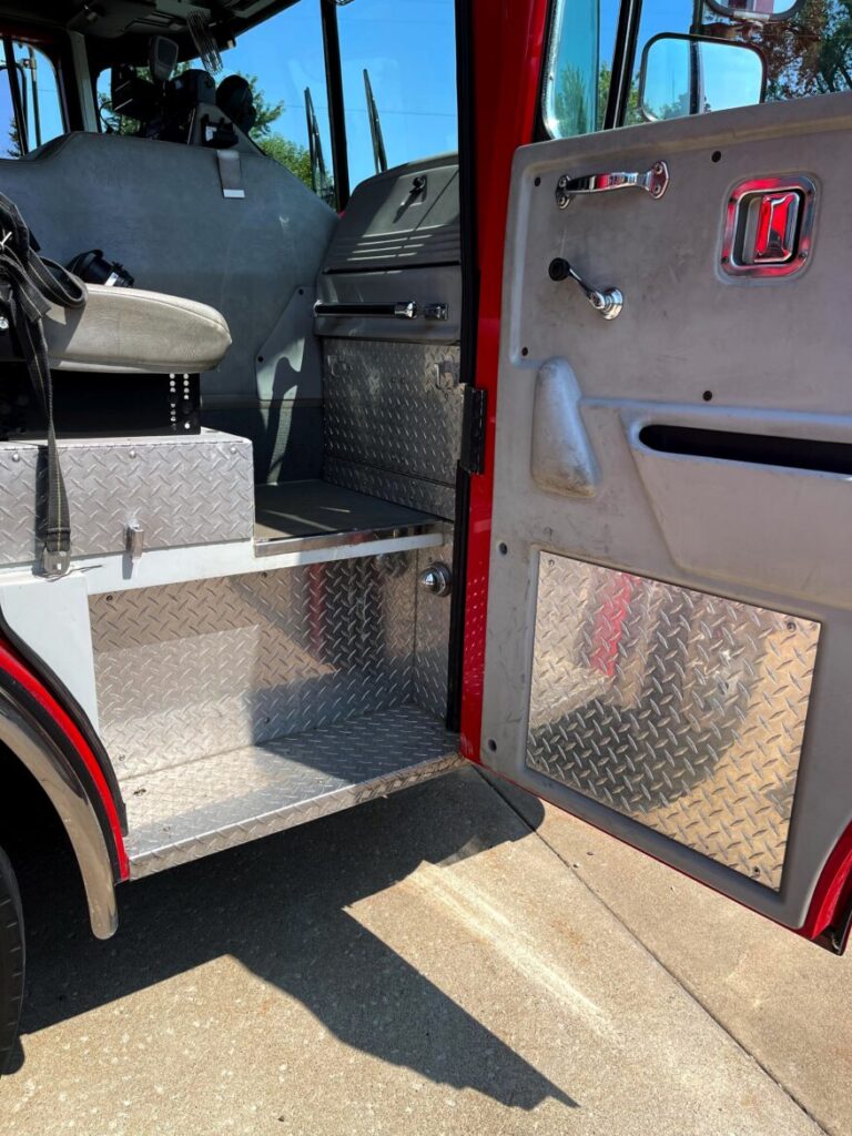 1994 HME Alexis Pumper Rescue #716247