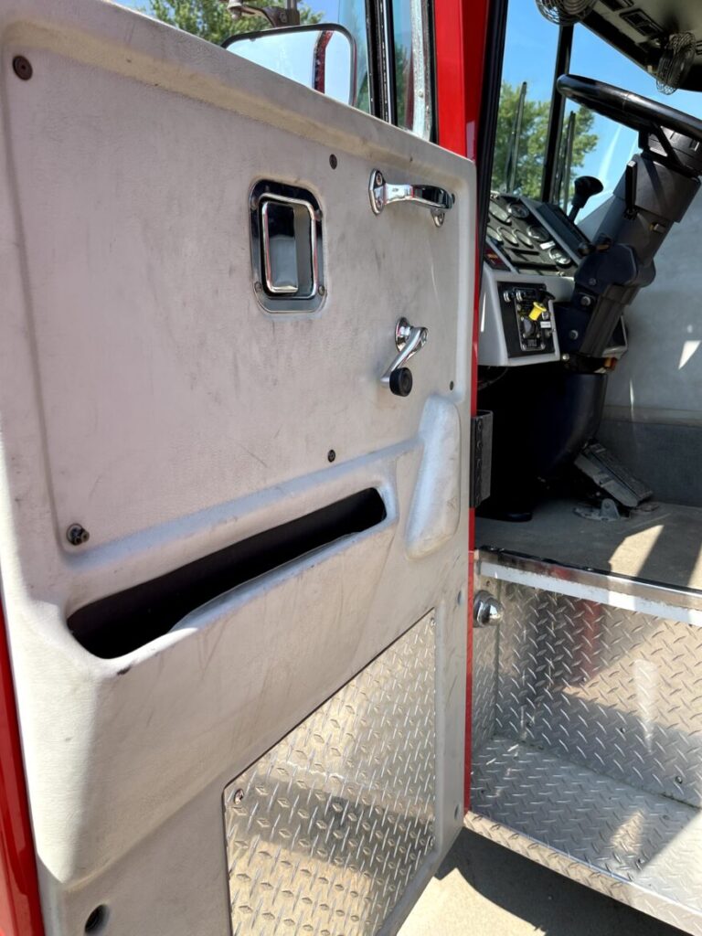 1994 HME Alexis Pumper Rescue #716247