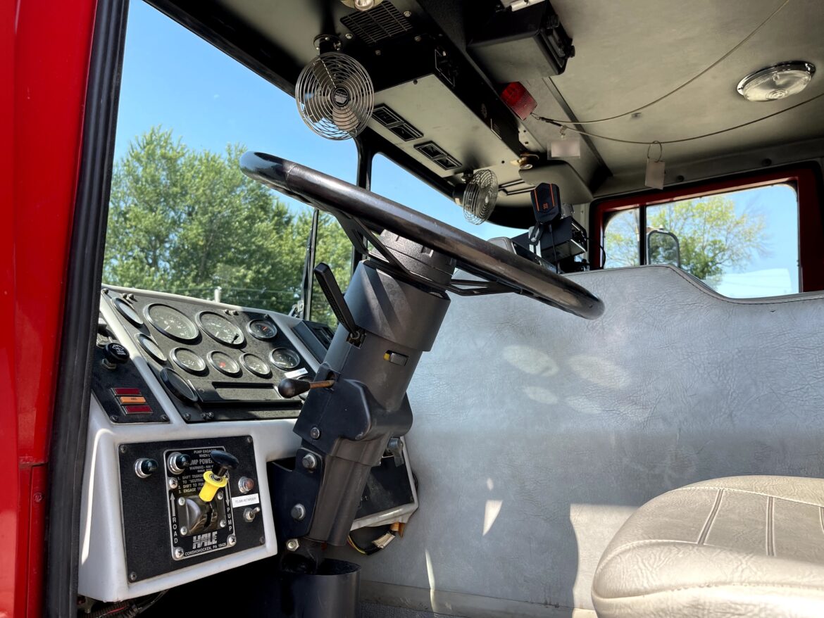 1994 HME Alexis Pumper Rescue #716247