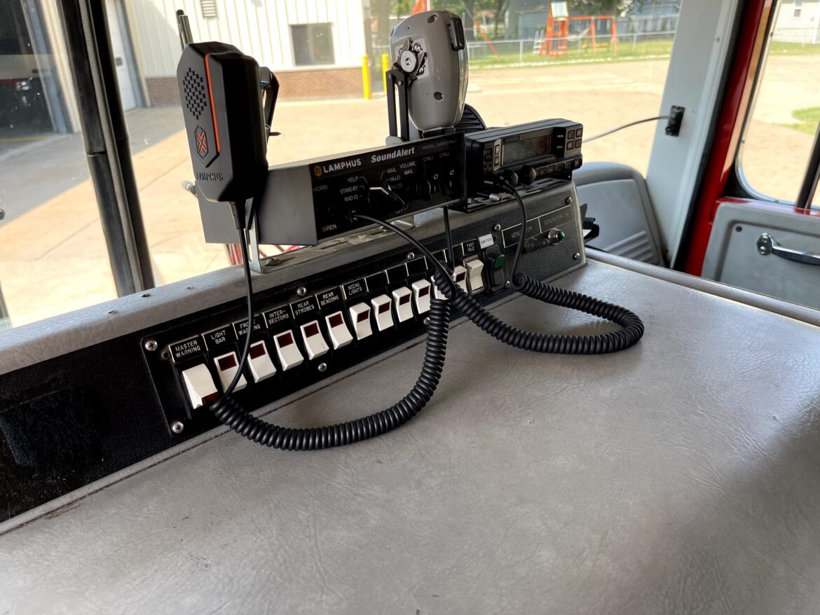 1994 HME Alexis Pumper Rescue #716247