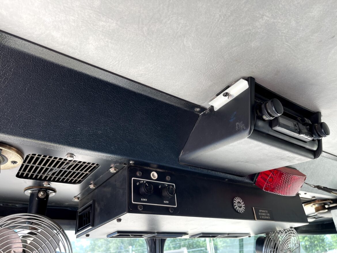 1994 HME Alexis Pumper Rescue #716247