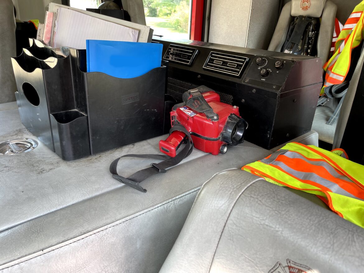 1994 HME Alexis Pumper Rescue #716247