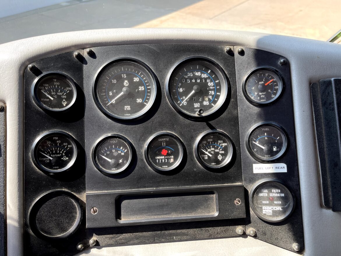 1994 HME Alexis Pumper Rescue #716247