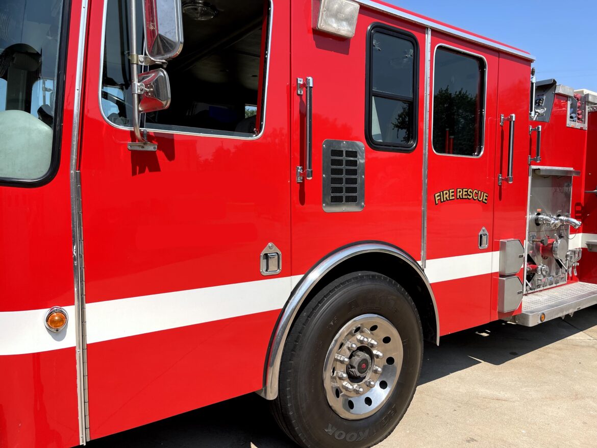 1994 HME Alexis Pumper Rescue #716247