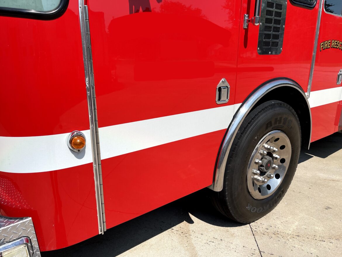 1994 HME Alexis Pumper Rescue #716247