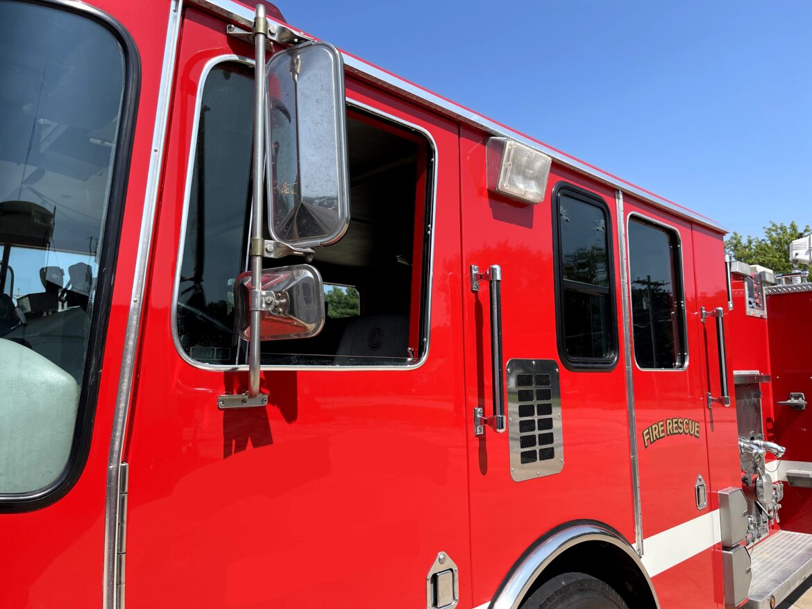 1994 HME Alexis Pumper Rescue #716247