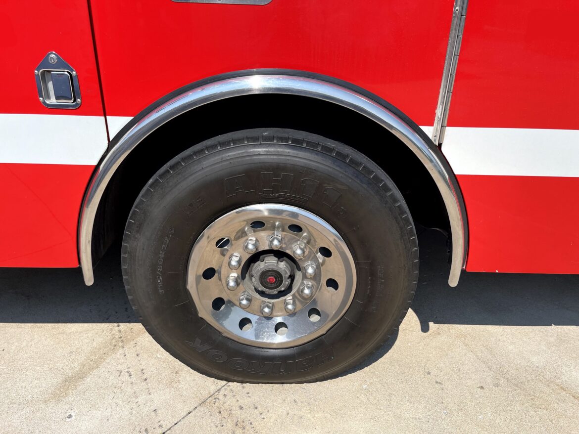 1994 HME Alexis Pumper Rescue #716247