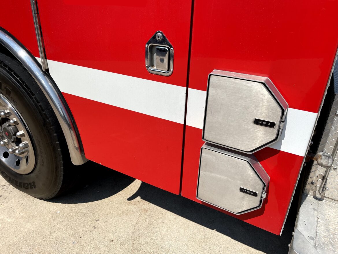 1994 HME Alexis Pumper Rescue #716247