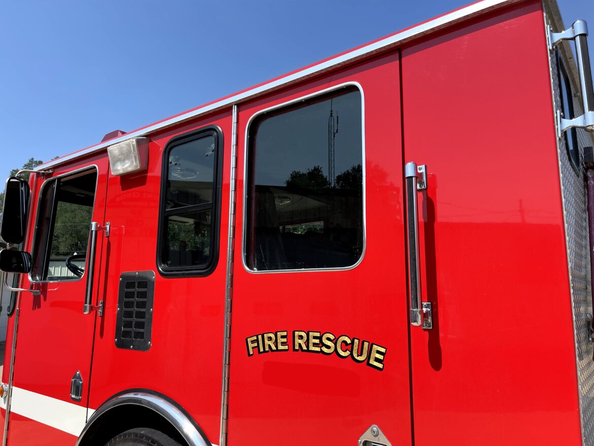 1994 HME Alexis Pumper Rescue #716247