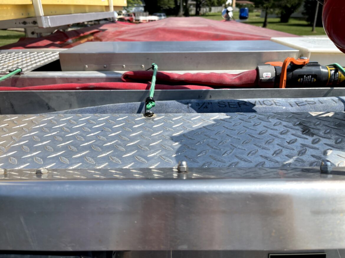 1994 HME Alexis Pumper Rescue #716247