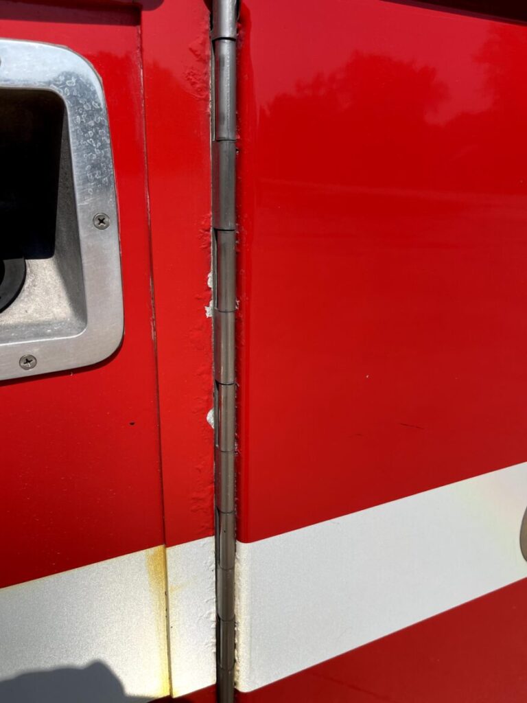 1994 HME Alexis Pumper Rescue #716247