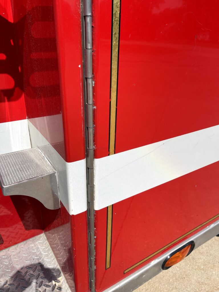 1994 HME Alexis Pumper Rescue #716247