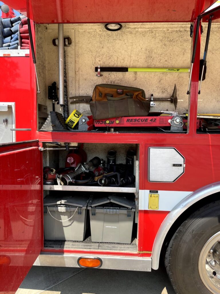 1994 HME Alexis Pumper Rescue #716247