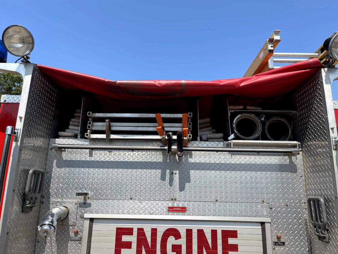 1994 HME Alexis Pumper Rescue #716247