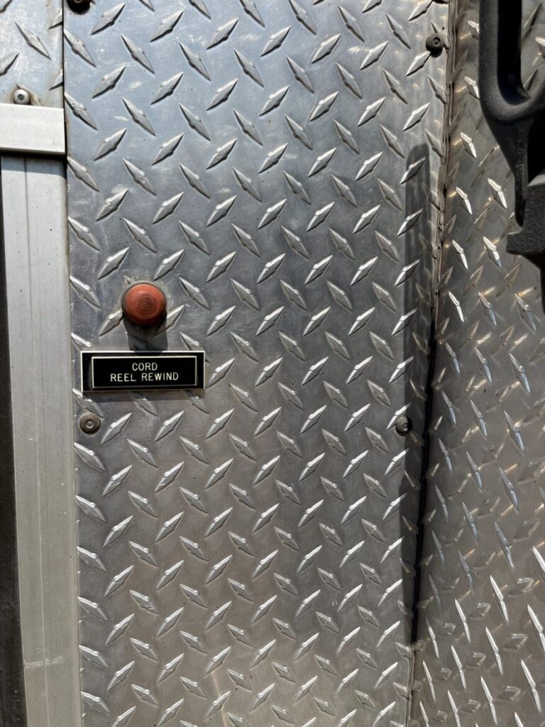 1994 HME Alexis Pumper Rescue #716247