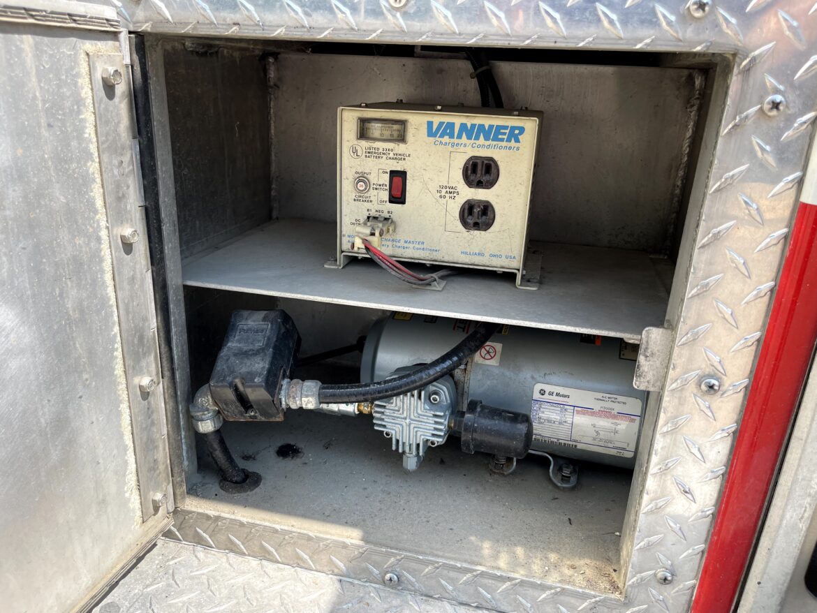 1994 HME Alexis Pumper Rescue #716247