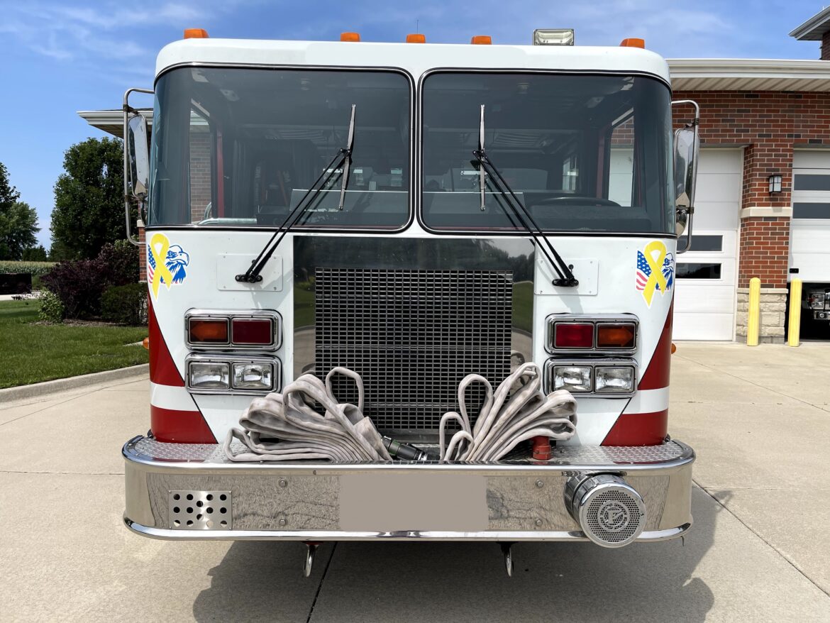 1989 Spartan Alexis Tanker #716250