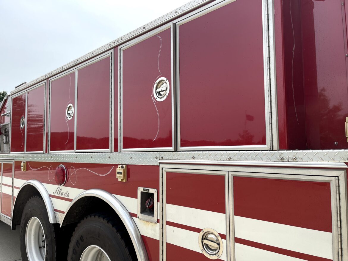 1989 Spartan Alexis Tanker #716250