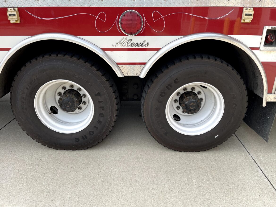 1989 Spartan Alexis Tanker #716250