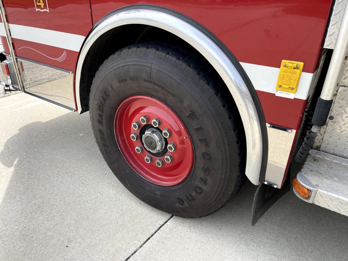 1989 Spartan Alexis Tanker #716250