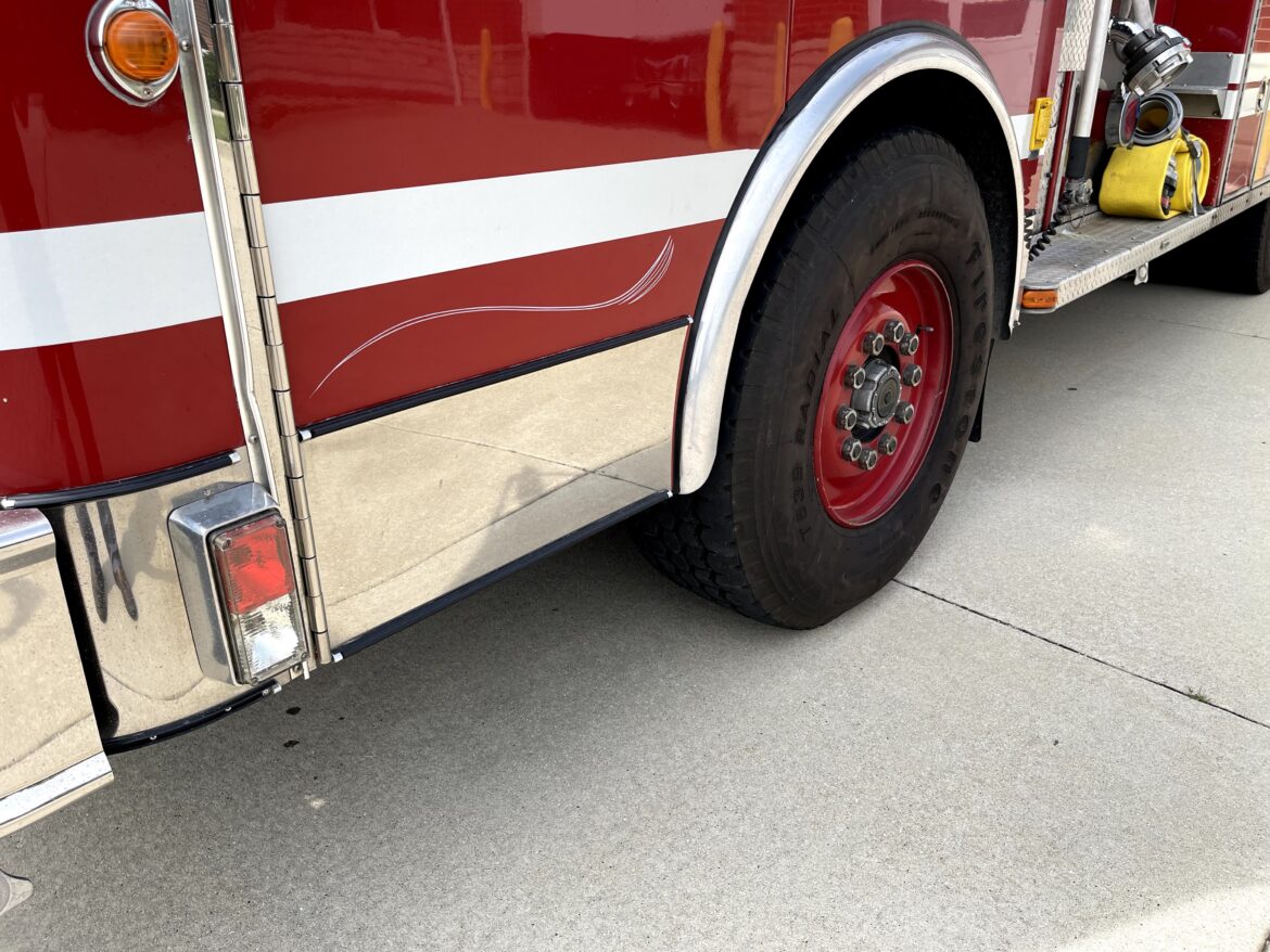 1989 Spartan Alexis Tanker #716250