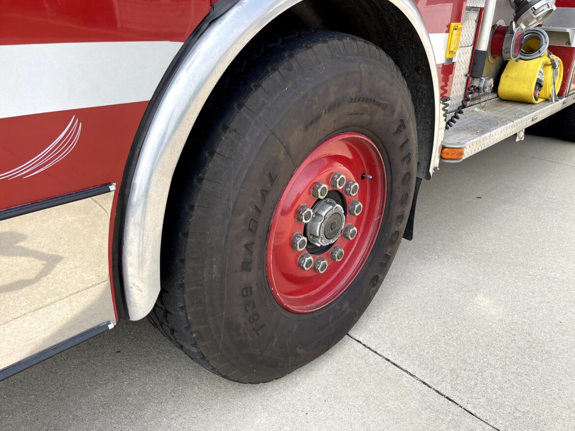 1989 Spartan Alexis Tanker #716250