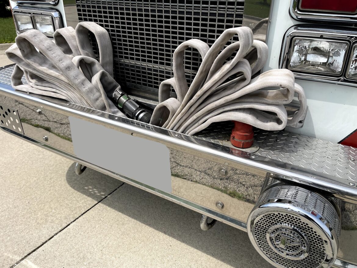 1989 Spartan Alexis Tanker #716250