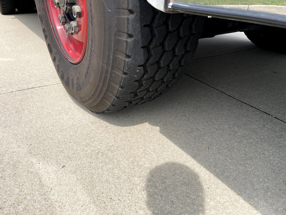 1989 Spartan Alexis Tanker #716250