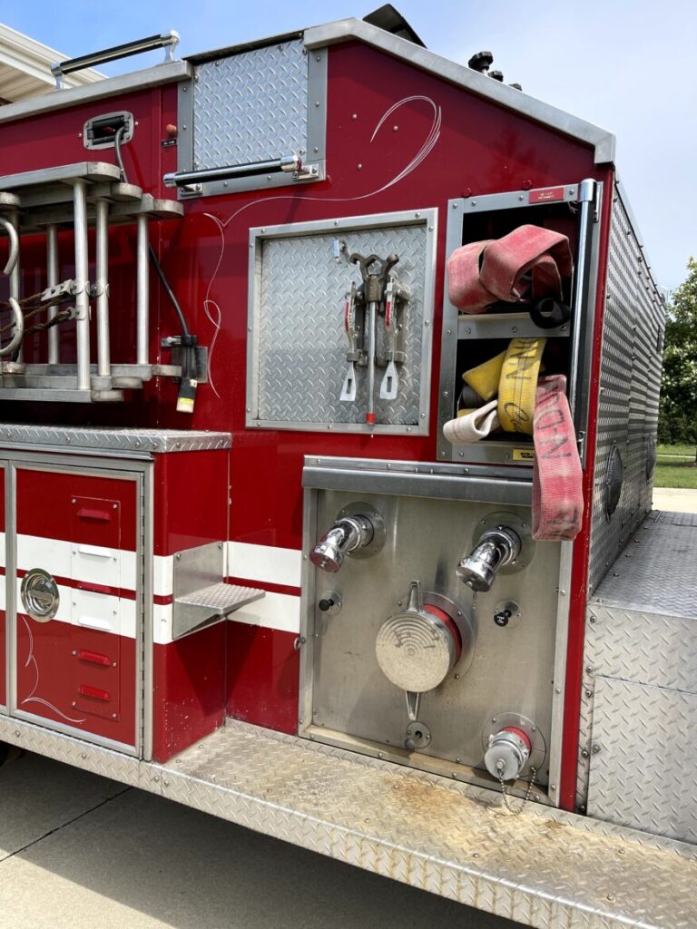 1989 Spartan Alexis Tanker #716250