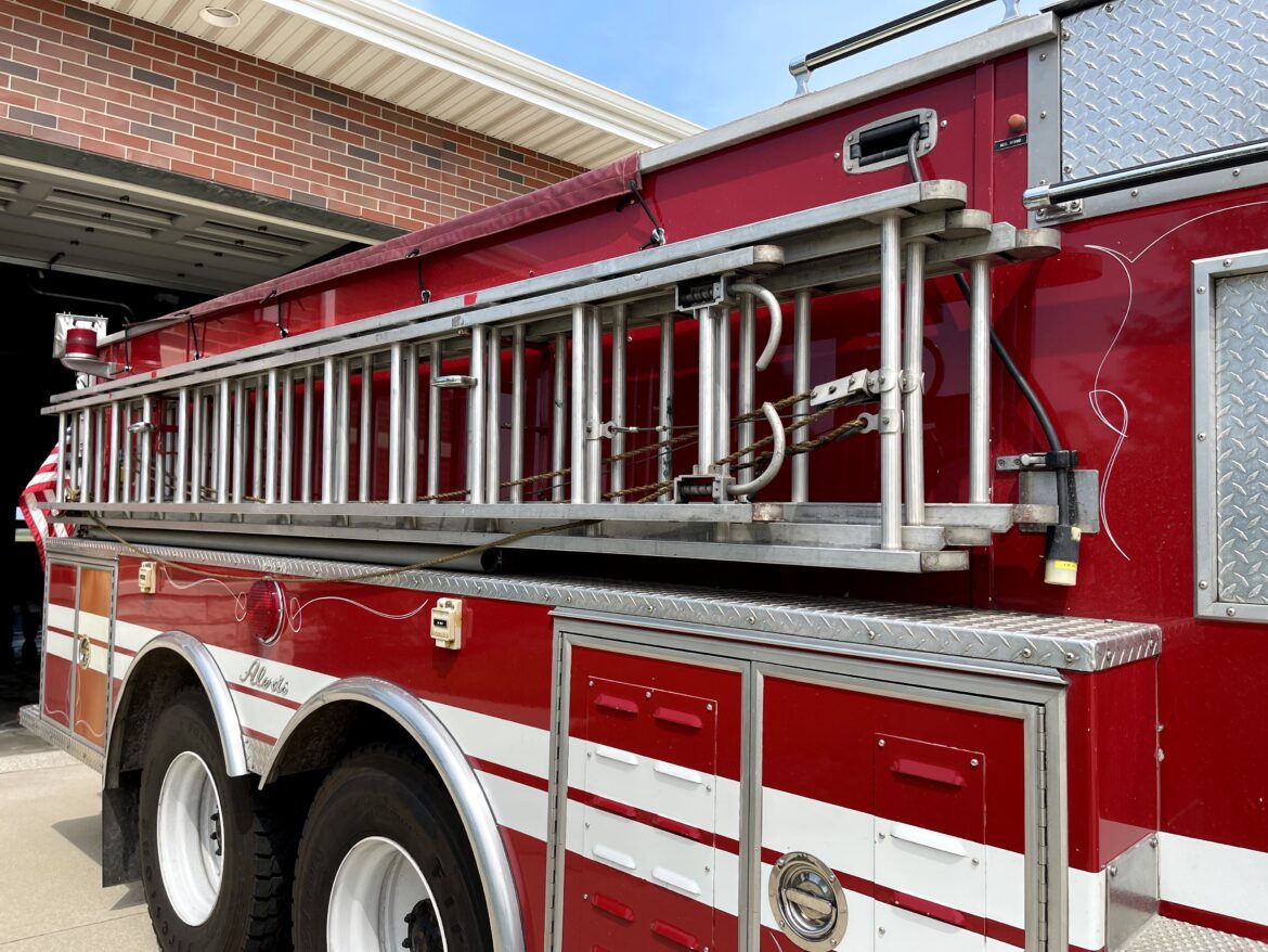 1989 Spartan Alexis Tanker #716250