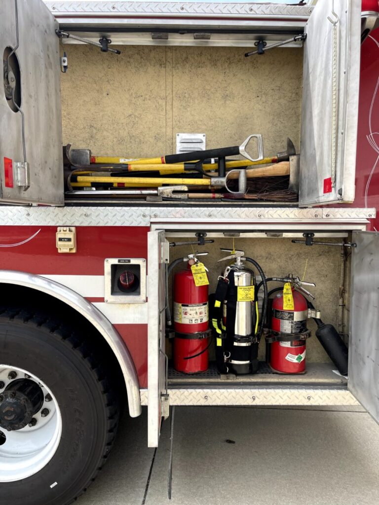 1989 Spartan Alexis Tanker #716250