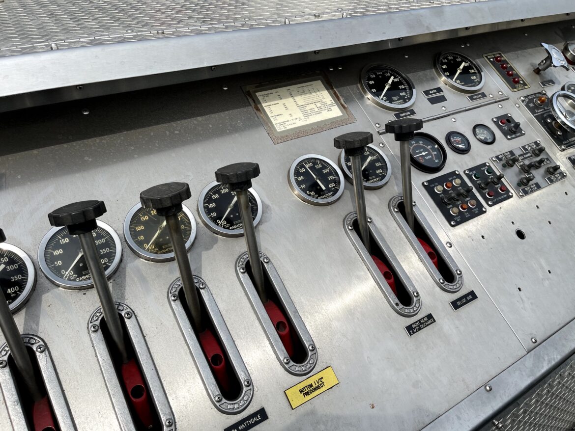 1989 Spartan Alexis Tanker #716250