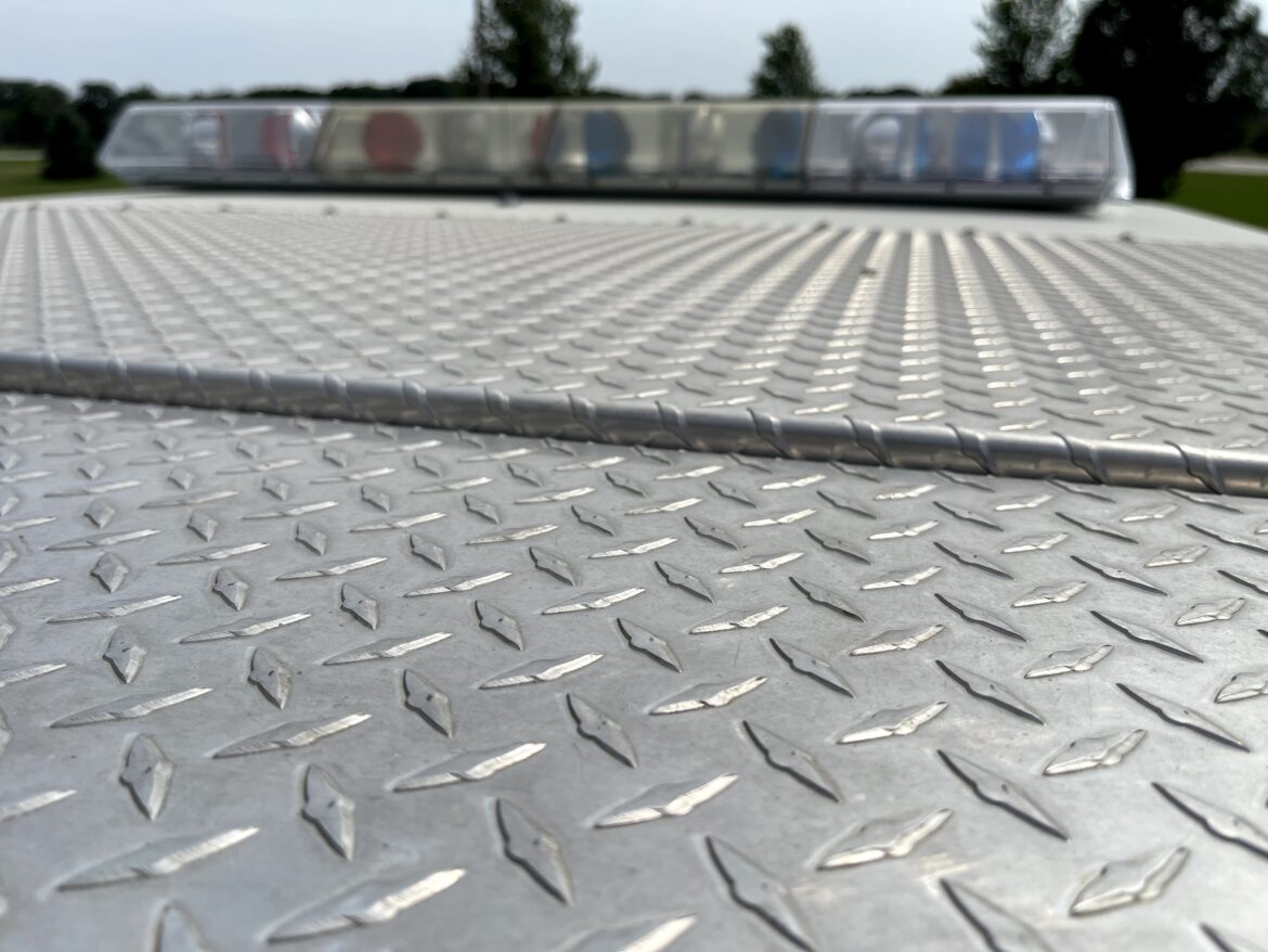 1989 Spartan Alexis Tanker #716250