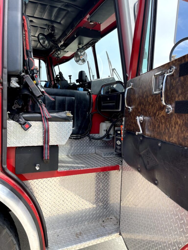 1989 Spartan Alexis Tanker #716250