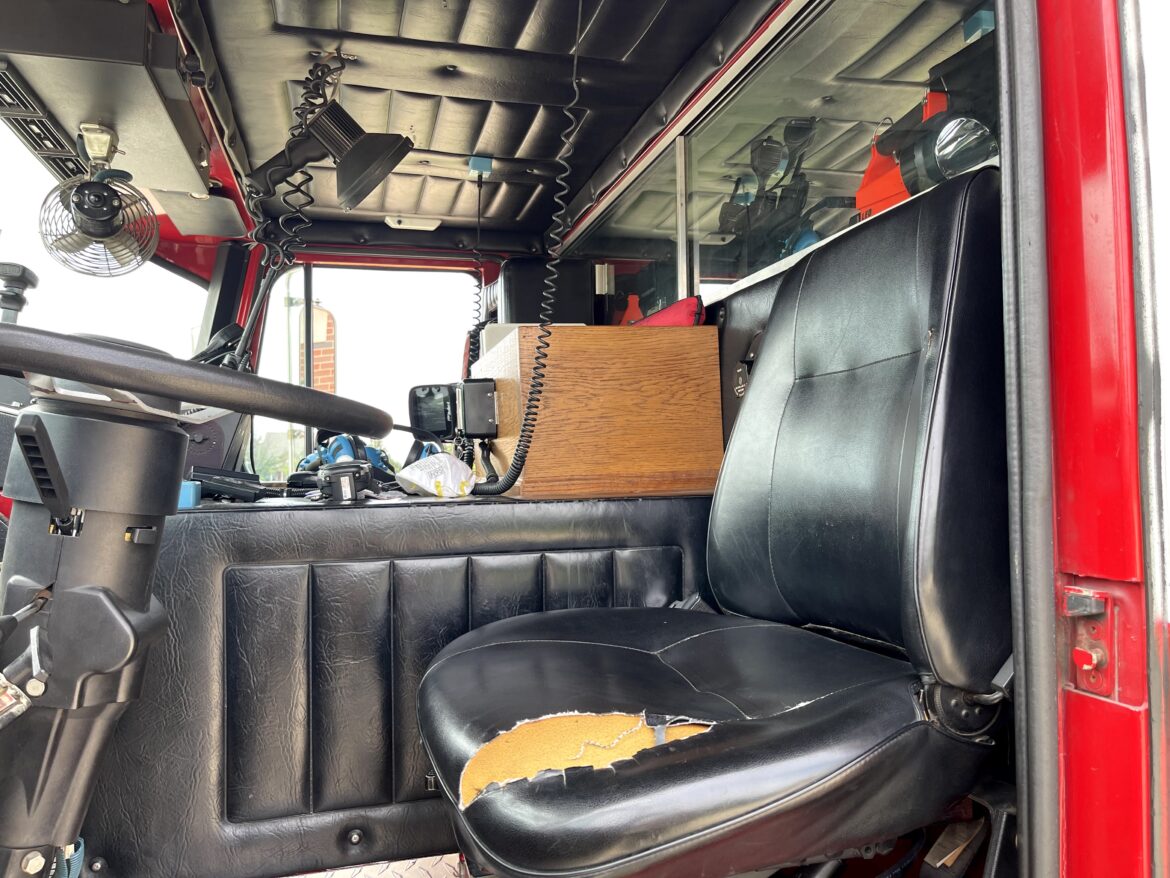 1989 Spartan Alexis Tanker #716250