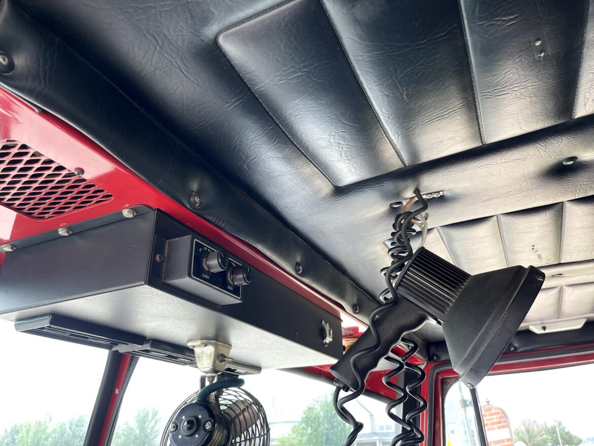 1989 Spartan Alexis Tanker #716250