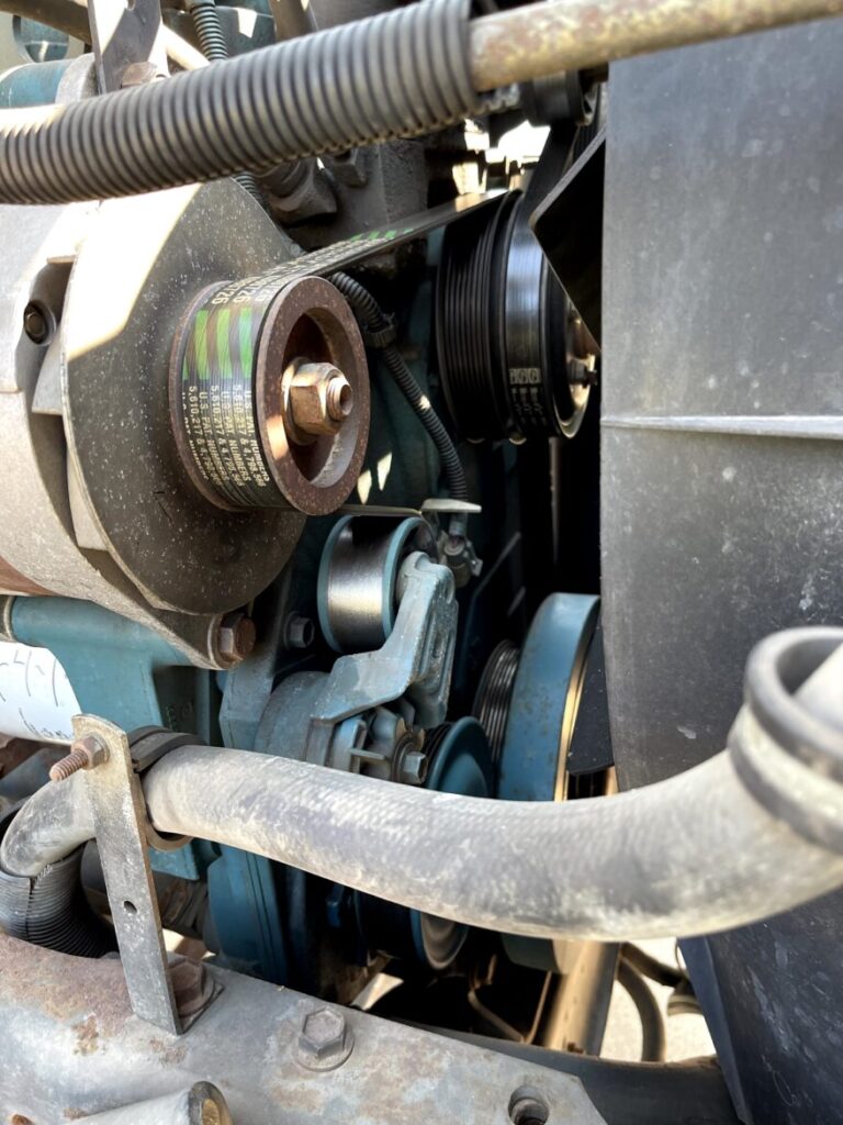 1997 International 17ft Marion Rescue #716249