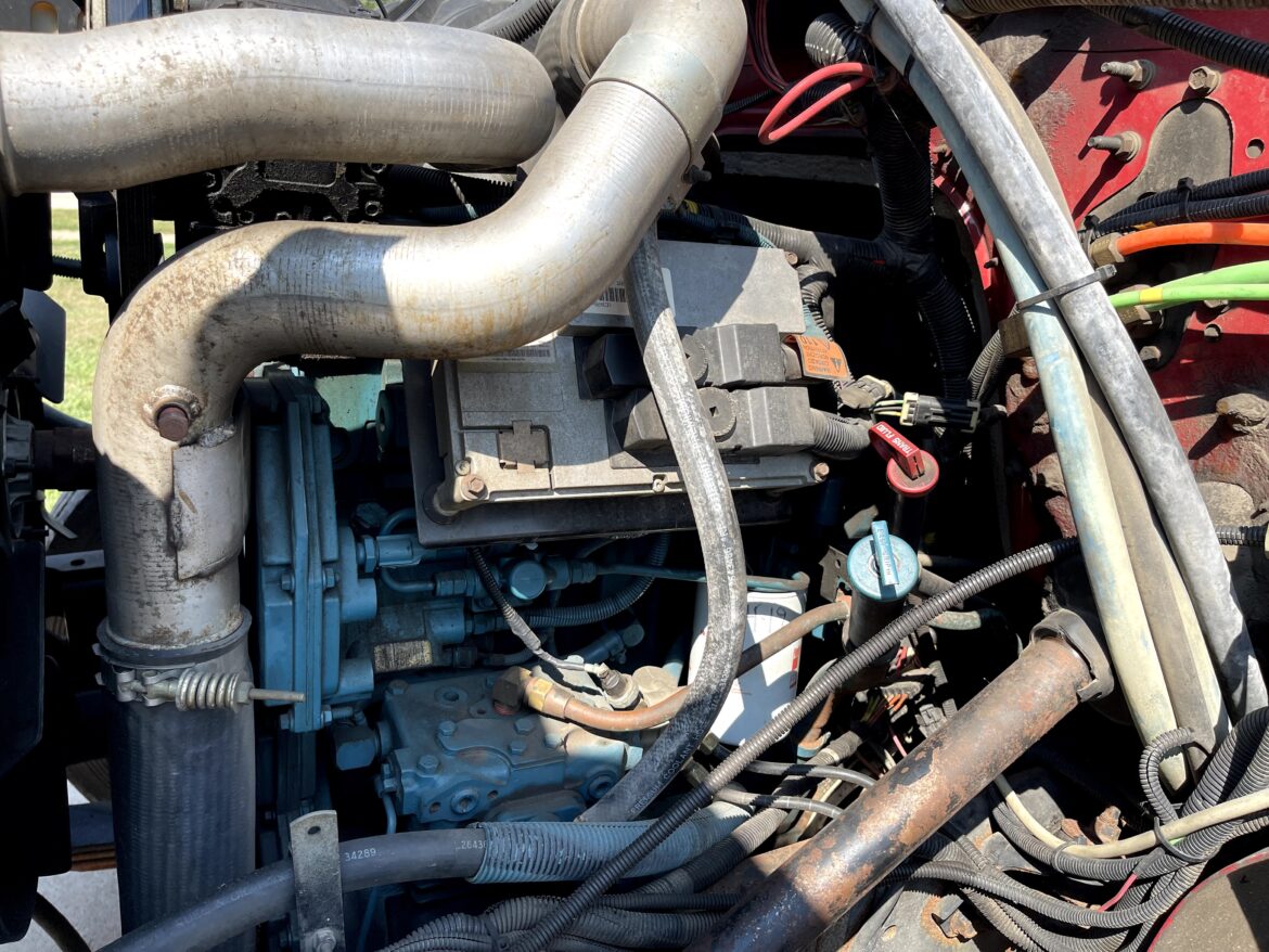 1997 International 17ft Marion Rescue #716249