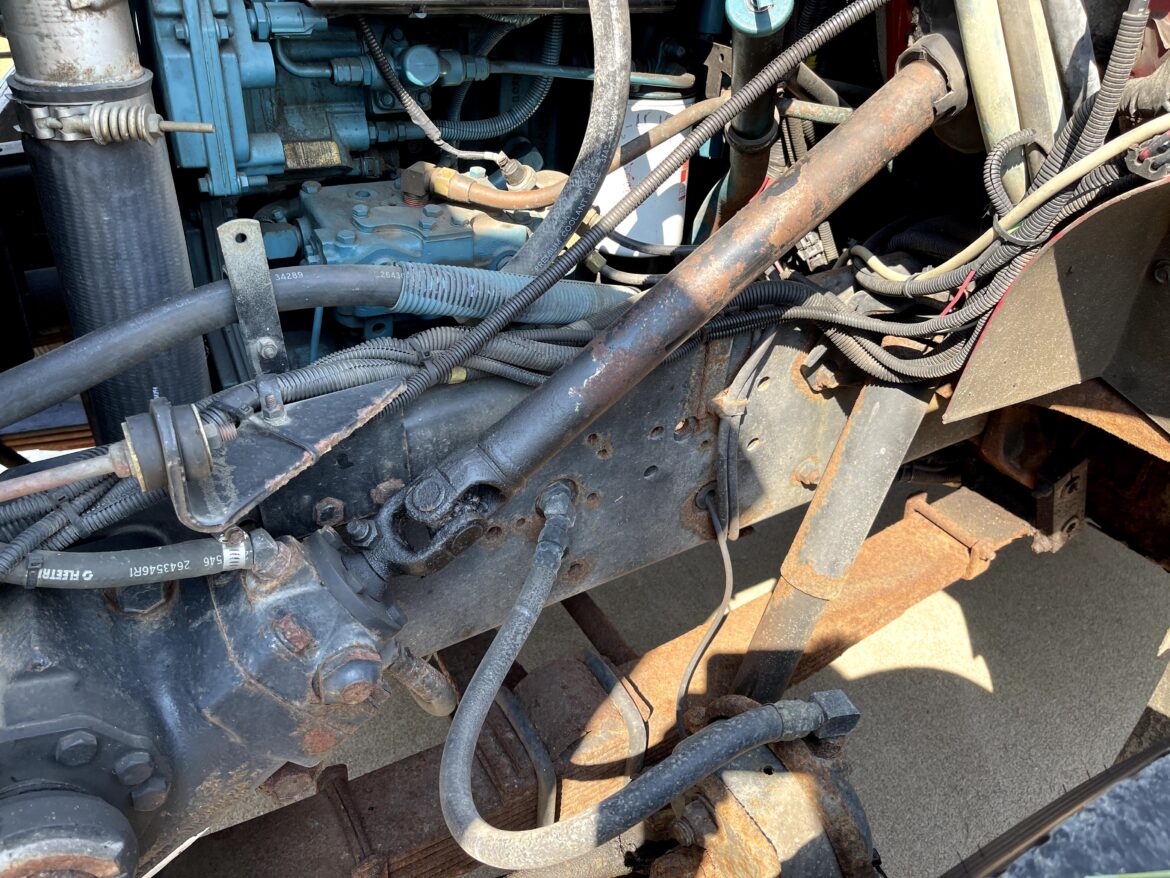 1997 International 17ft Marion Rescue #716249