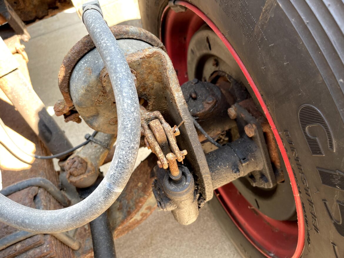 1997 International 17ft Marion Rescue #716249