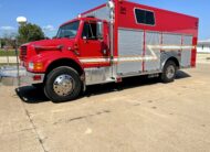 1997 International 17ft Marion Rescue #716249