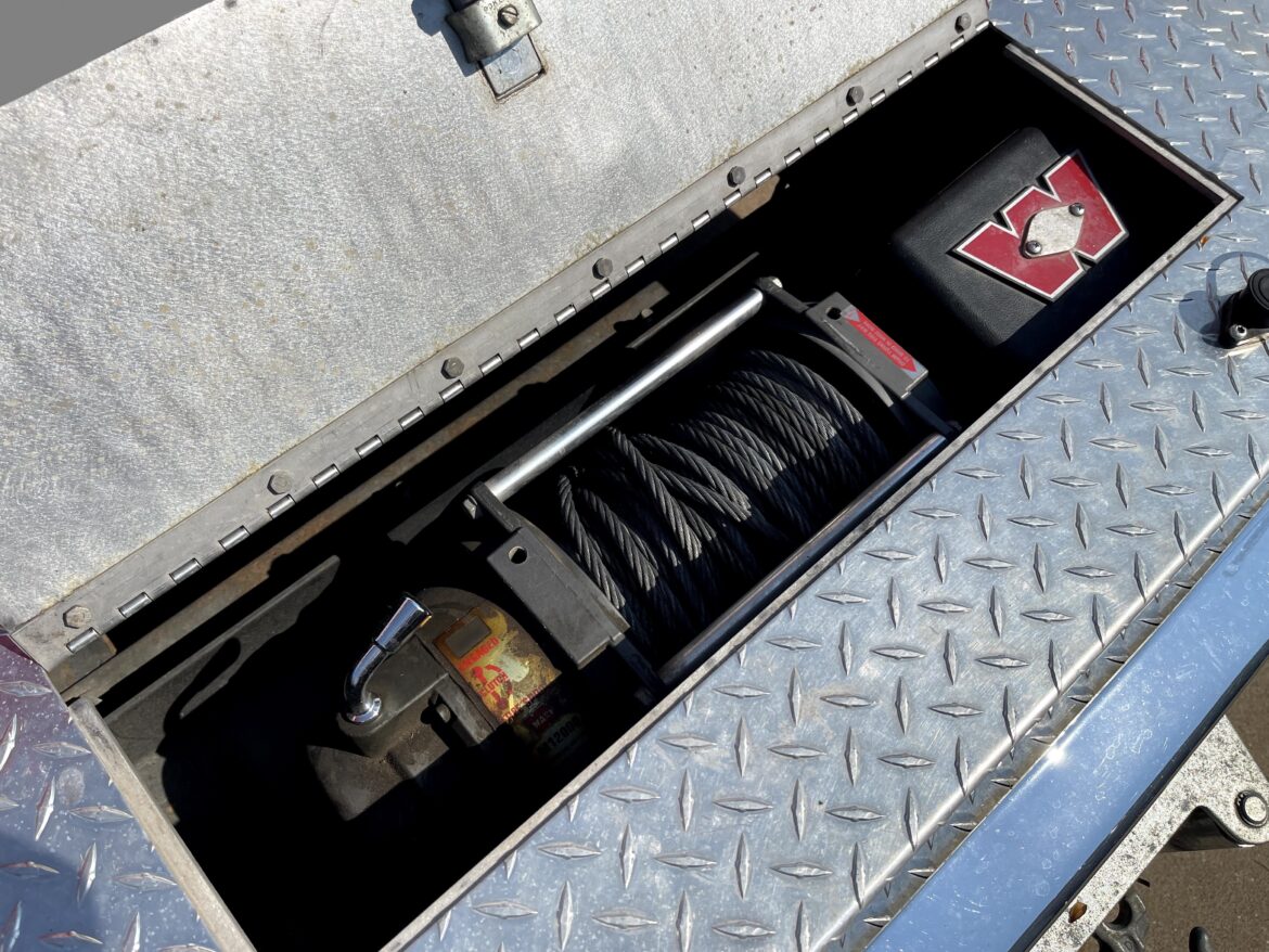 1997 International 17ft Marion Rescue #716249