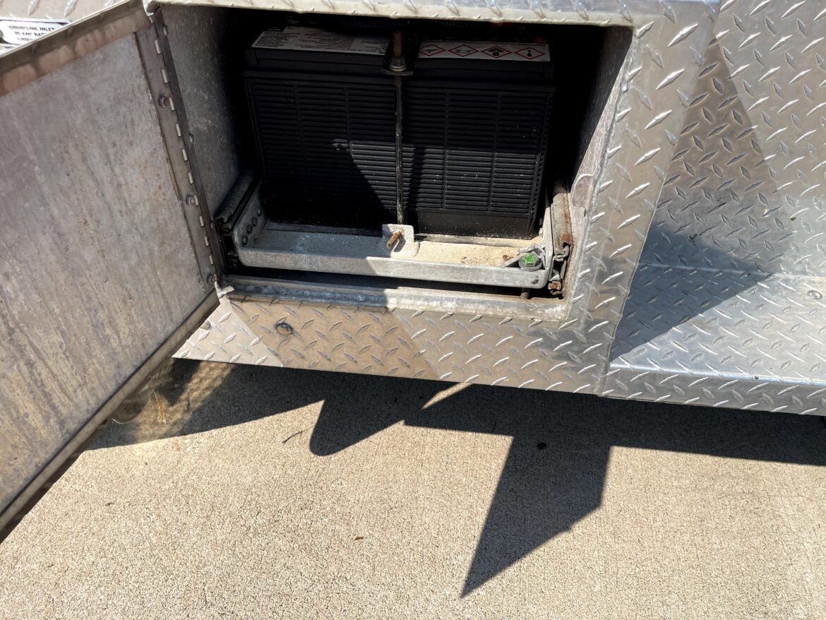 1997 International 17ft Marion Rescue #716249