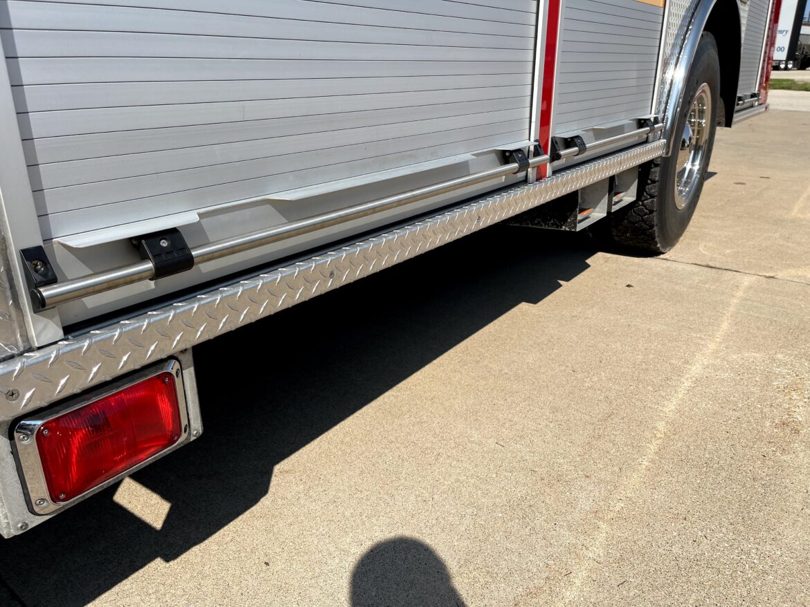 1997 International 17ft Marion Rescue #716249