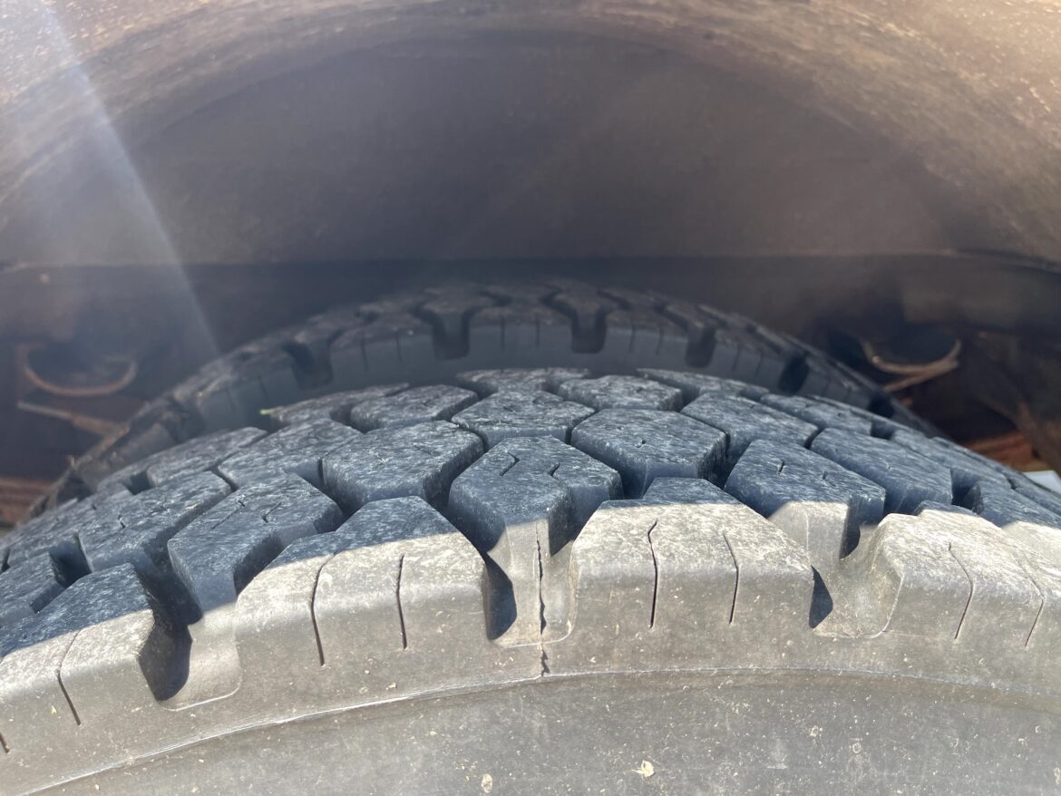 1997 International 17ft Marion Rescue #716249