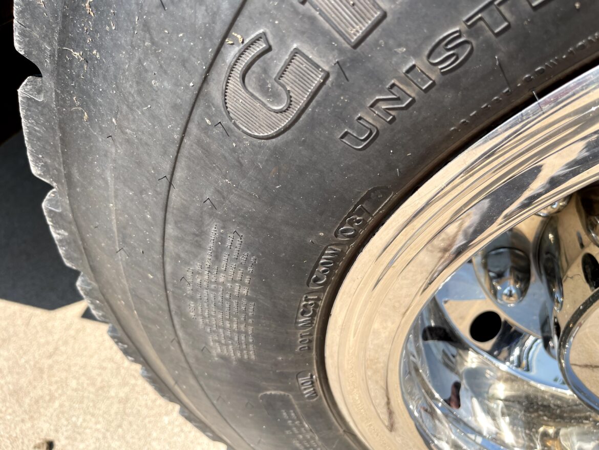 1997 International 17ft Marion Rescue #716249