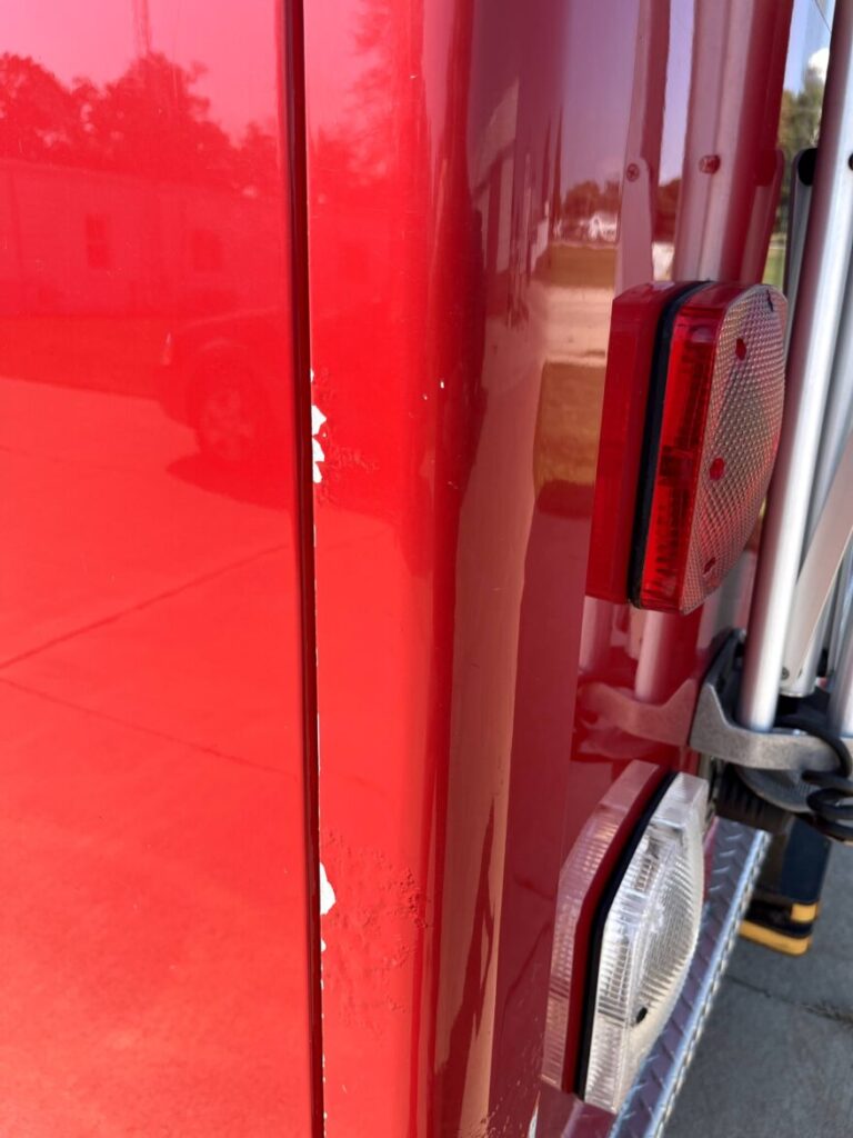 1997 International 17ft Marion Rescue #716249