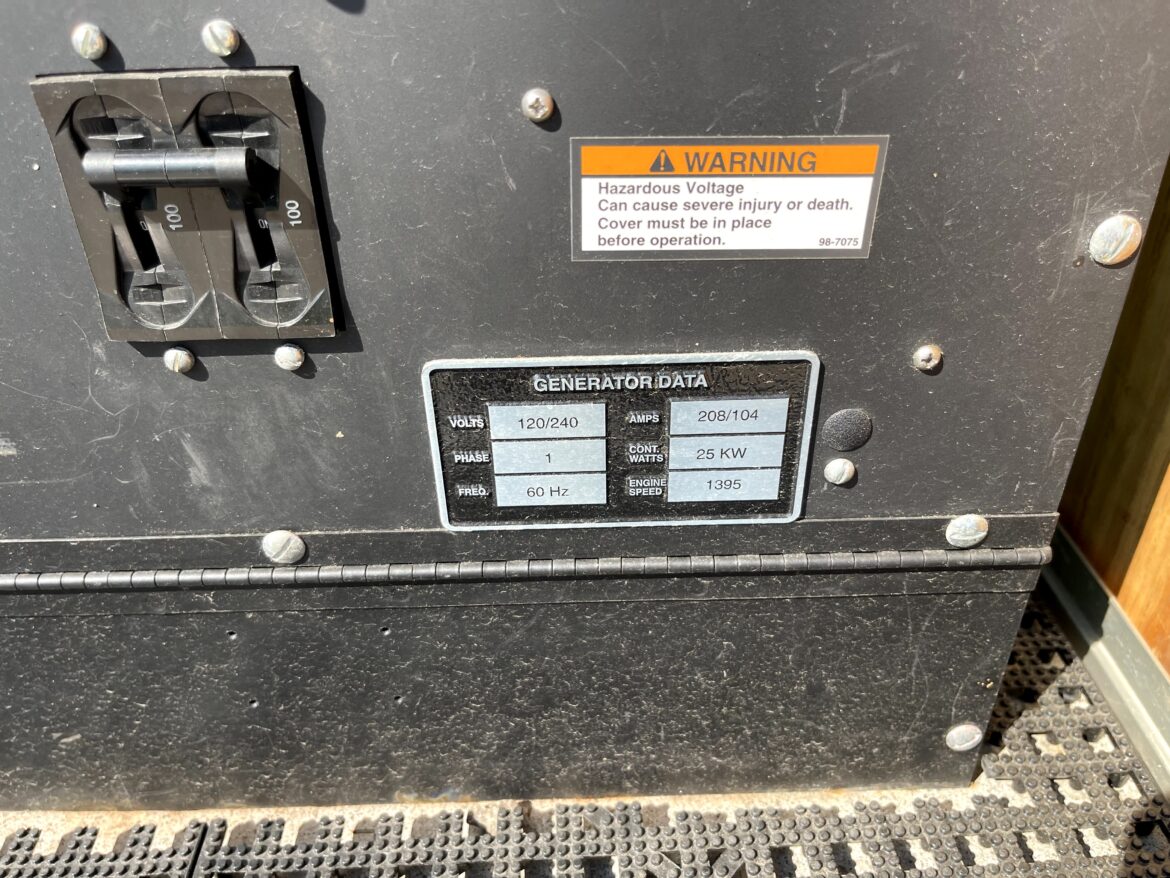 1997 International 17ft Marion Rescue #716249